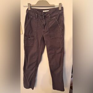 Anthropologie cargo pants